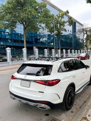 Xe Mercedes Benz GLC 300 4Matic 2023
