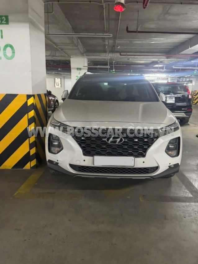 Hyundai SantaFe Premium 2.4L HTRAC