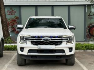 Ford Everest Titanium Plus 2.0L 4x4 AT