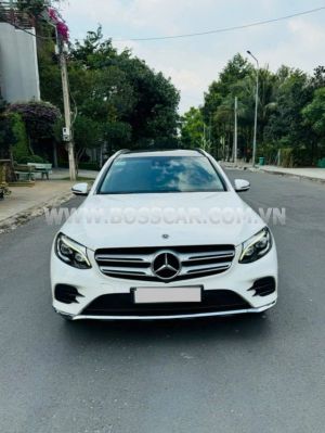 Mercedes Benz GLC 300 4Matic