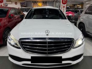 Mercedes Benz C200 Exclusive