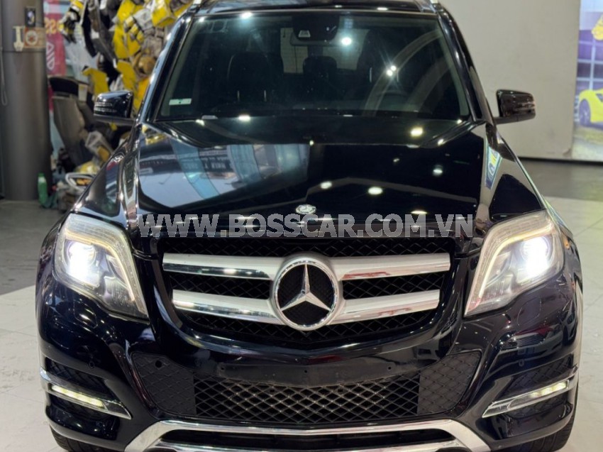Mercedes Benz GLK Class GLK250 AMG 4Matic