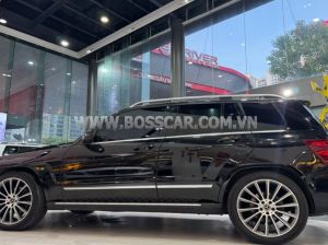 Xe Mercedes Benz GLK Class GLK250 AMG 4Matic 2014