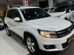 Xe Volkswagen Tiguan 2.0 AT 2016