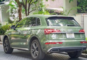 Xe Audi Q5 Sportback Sline 45 TFSI Quattro 2021