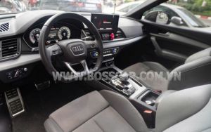 Xe Audi Q5 Sportback Sline 45 TFSI Quattro 2021