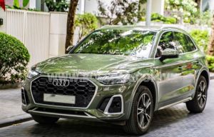 Xe Audi Q5 Sportback Sline 45 TFSI Quattro 2021