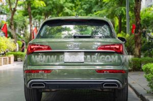 Xe Audi Q5 Sportback Sline 45 TFSI Quattro 2021