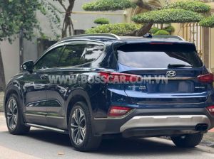 Xe Hyundai SantaFe Premium 2.2L HTRAC 2020
