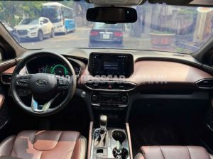 Xe Hyundai SantaFe Premium 2.2L HTRAC 2020