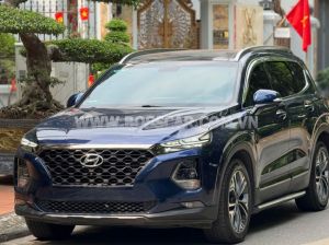 Xe Hyundai SantaFe Premium 2.2L HTRAC 2020