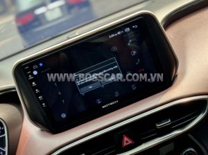 Xe Hyundai SantaFe Premium 2.2L HTRAC 2020