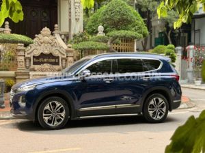 Xe Hyundai SantaFe Premium 2.2L HTRAC 2020