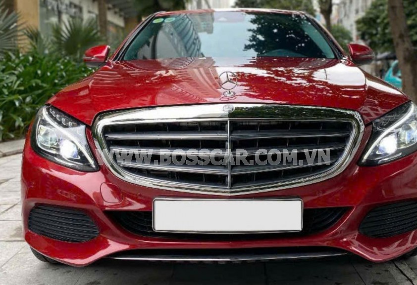 Mercedes Benz C class C250 Exclusive