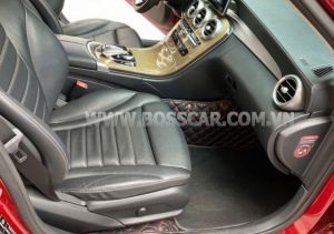 Xe Mercedes Benz C class C250 Exclusive 2016