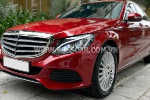 Xe Mercedes Benz C class C250 Exclusive 2016