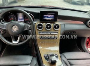 Xe Mercedes Benz C class C250 Exclusive 2016