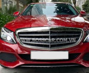 Xe Mercedes Benz C class C250 Exclusive 2016
