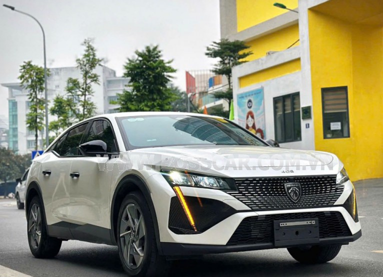 Peugeot 408 Allure 1.6 AT