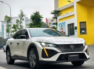 Xe Peugeot 408 Allure 1.6 AT 2025