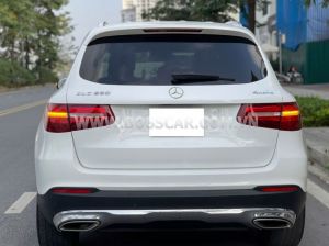Xe Mercedes Benz GLC 250 4Matic 2019