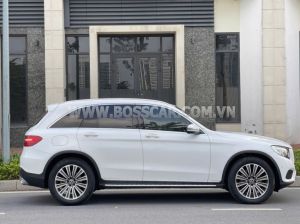 Xe Mercedes Benz GLC 250 4Matic 2019