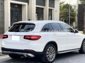 Xe Mercedes Benz GLC 250 4Matic 2019