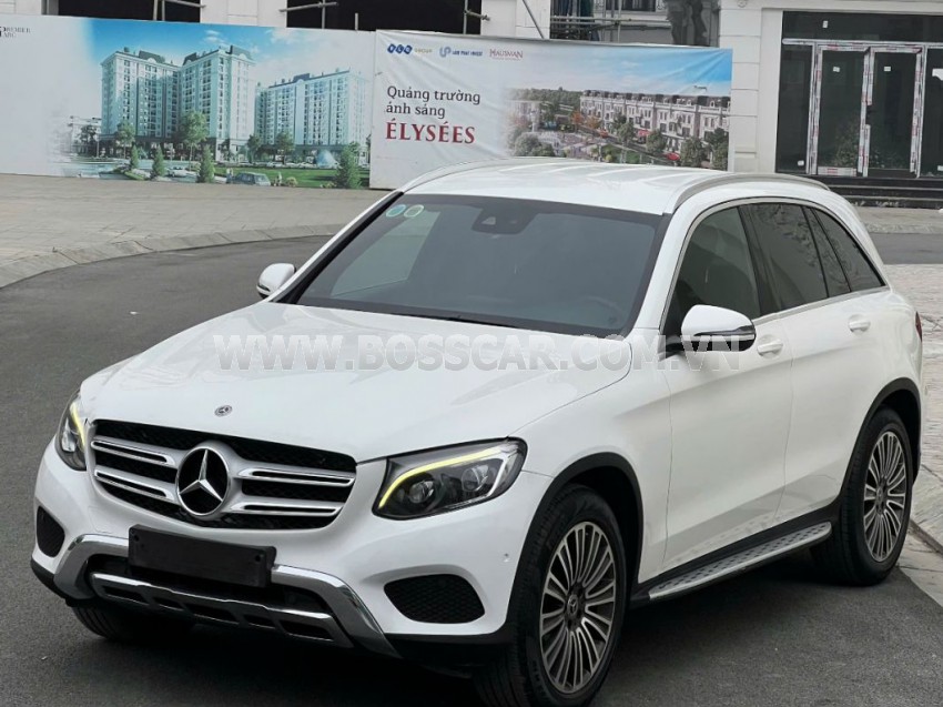 Mercedes Benz GLC 250 4Matic