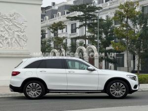 Xe Mercedes Benz GLC 250 4Matic 2018