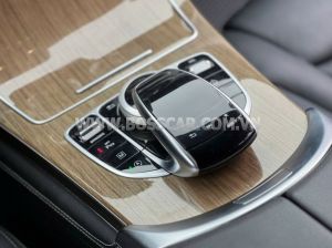 Xe Mercedes Benz GLC 250 4Matic 2018