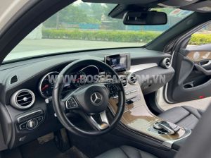 Xe Mercedes Benz GLC 250 4Matic 2018