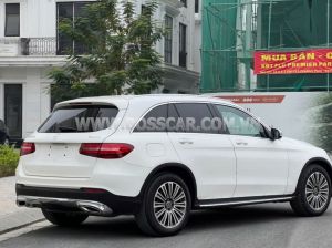 Xe Mercedes Benz GLC 250 4Matic 2018