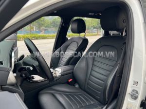 Xe Mercedes Benz GLC 250 4Matic 2018