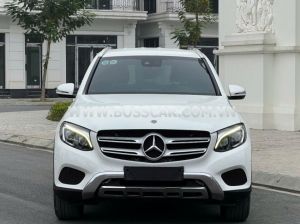 Xe Mercedes Benz GLC 250 4Matic 2018