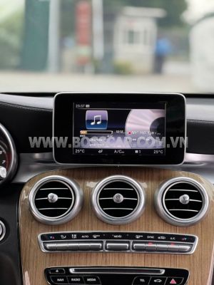 Xe Mercedes Benz GLC 250 4Matic 2018