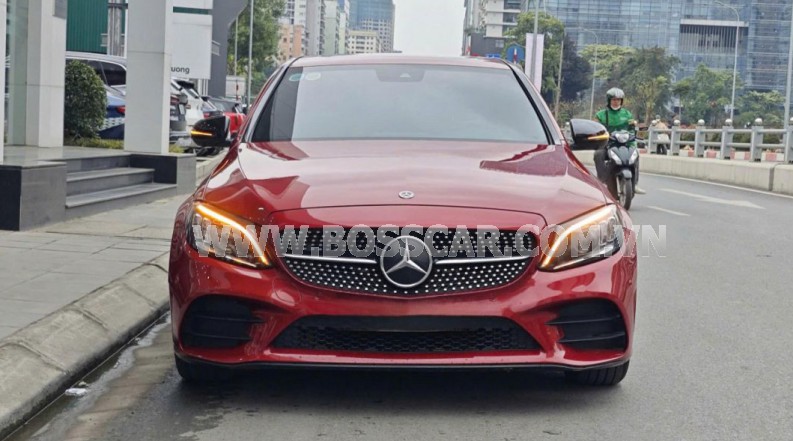 Mercedes Benz C class C300 AMG