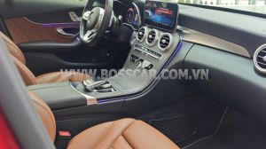 Xe Mercedes Benz C class C300 AMG 2019