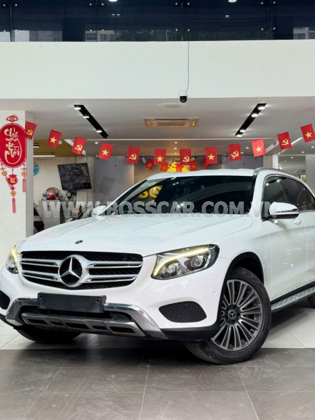 Mercedes Benz GLC 250 4Matic