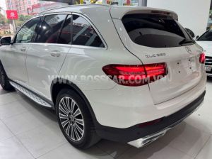 Xe Mercedes Benz GLC 250 4Matic 2018