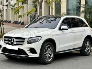 Xe Mercedes Benz GLC 300 4Matic 2017