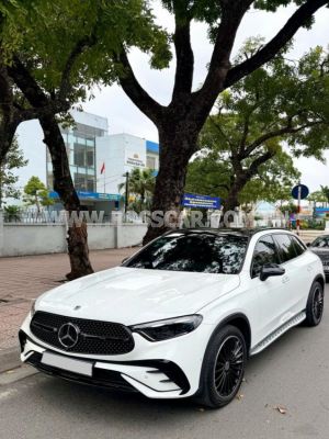 Xe Mercedes Benz GLC 300 4Matic 2023
