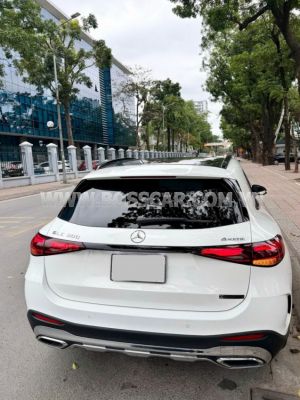 Xe Mercedes Benz GLC 300 4Matic 2023