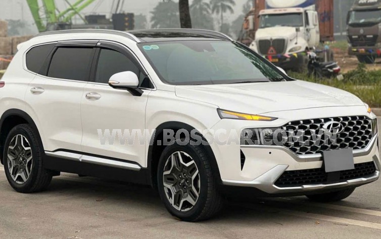 Hyundai SantaFe Cao cấp 2.2L HTRAC