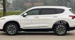 Xe Hyundai SantaFe Cao cấp 2.2L HTRAC 2022
