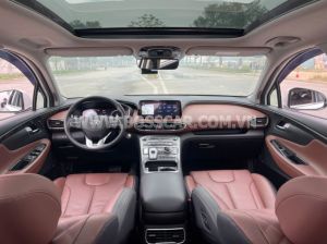 Xe Hyundai SantaFe Cao cấp 2.2L HTRAC 2022