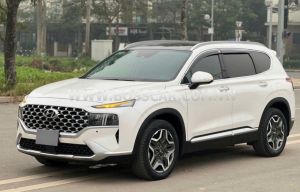 Xe Hyundai SantaFe Cao cấp 2.2L HTRAC 2022