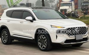 Xe Hyundai SantaFe Cao cấp 2.2L HTRAC 2022