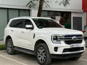 Xe Ford Everest Titanium Plus 2.0L 4x4 AT 2023