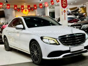 Xe Mercedes Benz C class C200 Exclusive 2018