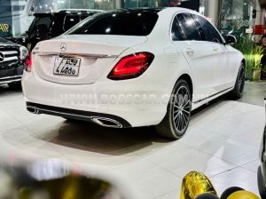 Xe Mercedes Benz C class C200 Exclusive 2018